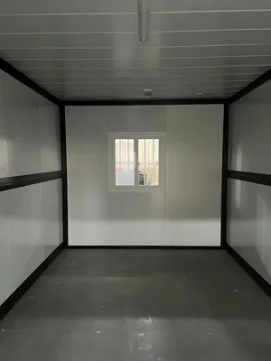 Fast Install Camping Container House Folding House