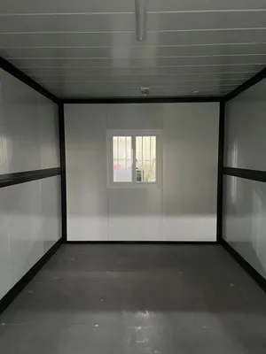 Fast Install Camping Container House Folding House