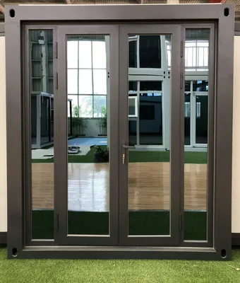 720/700mm Prefab Expandable Movable Container House