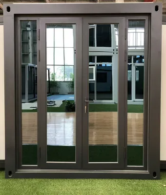 720/700mm Prefab Expandable Movable Container House