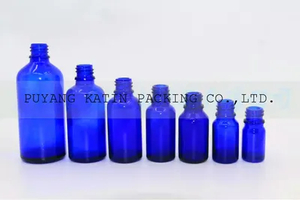 Wholesale Glass Bottle Vial Essential Oil Bottle Dropper