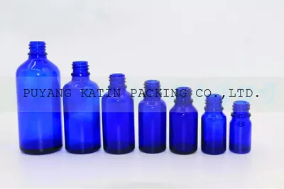 Wholesale Glass Bottle Vial Essential Oil Bottle Dropper