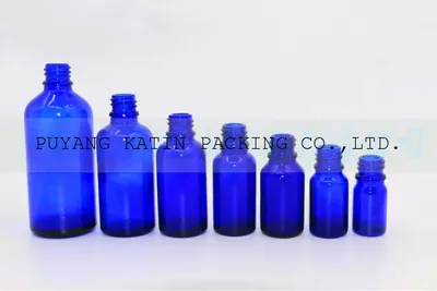 Wholesale Glass Bottle Vial Essential Oil Bottle Dropper