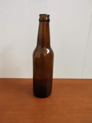 Series of Molded Beer Bottle 330ml 500ml Juice Bottle Jar