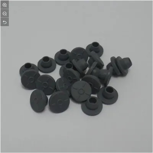 Rubber Stopper for Bayonet Lock Tubular Bottle