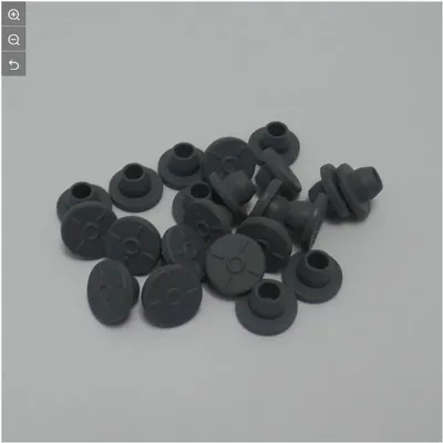 Rubber Stopper for Bayonet Lock Tubular Bottle