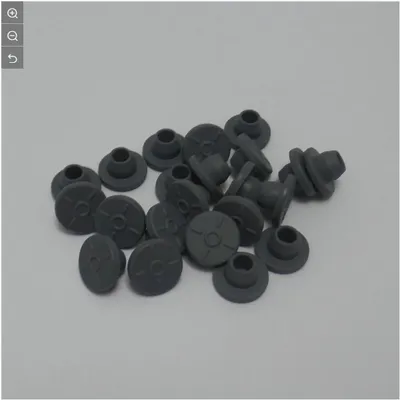Rubber Stopper for Bayonet Lock Tubular Bottle