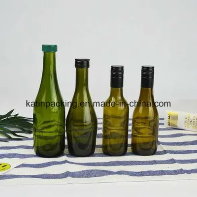 Glass Bottle Mini Champagne Bottle 200ml