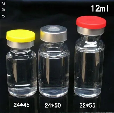 10ml Glass Vial with 20mm Cap