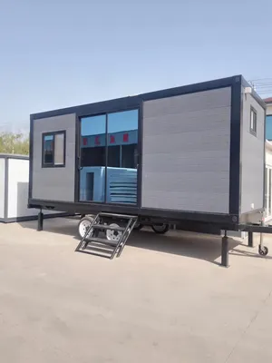 20FT Easy Fast Install Prefab Container House