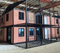 China Factory Container House Modular/Portable/Mobile/Prefab