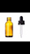 Boston Screwed Glass Vial with Dropper and Silicon Bulb