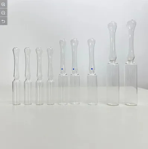 5ml Clear Tublar Glass Ampoule for Pharmaceutical Packaging