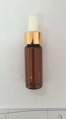 Eletrolytic Aluminum Sheet Cap for Dropper Vial