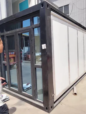 China Factory Wholesale 700 Wide Expandable Folding House Container Office