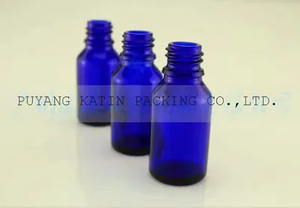 China Factory High Quality Molded Boston Glass Vial