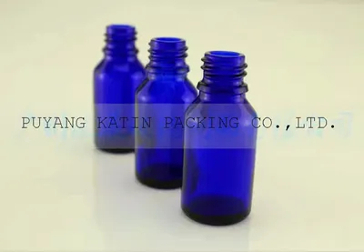 China Factory High Quality Molded Boston Glass Vial