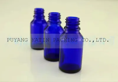 China Factory High Quality Molded Boston Glass Vial
