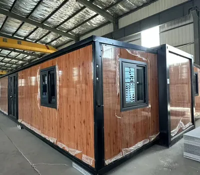 720mm/700mm Prefab Modular Modern Low Cost Container House Expandable Shipping House