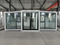 700mm/720mm Folded Prefab Container House Fast Install House