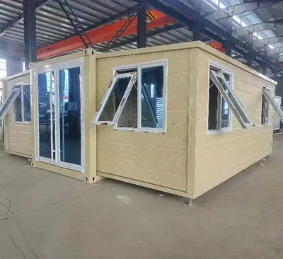 Customized Portable Expandable Folding Container House 30FT