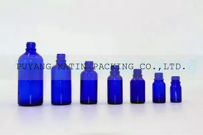 Glass Vial Bottle Pipette Dropper with Cap and Bulb