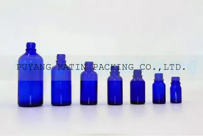 Glass Vial Bottle Pipette Dropper with Cap and Bulb