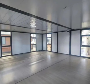 China Factory 700mm/720mm Wide Fast Install Prefab Container House Office
