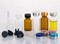 Clear Injection/Penicillin Bottle Made of Low Borosilicate Glass Ring Finish 13mm/18mm/20mm