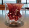 Shaped Glass Cup for Juice