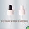 Glass Droppers with Cap and Bulb for Oil Bottle Vial