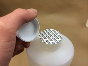 One-Piece PE Induction Seal Liner