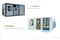 Sandwich Panel 20/40FT Prefab Modular Tiny Luxury Container Portable Mobile Expandable House
