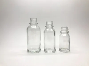 5ml Clear/Amber/Green/Blue Glass Vial for Essential Oil Pack