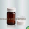 Tubular Tablet Pill Bottle for Pharma Packing