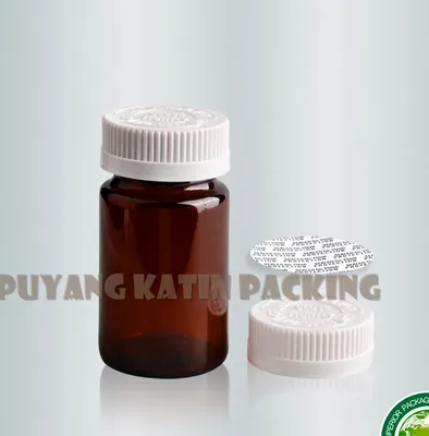 Tubular Tablet Pill Bottle for Pharma Packing