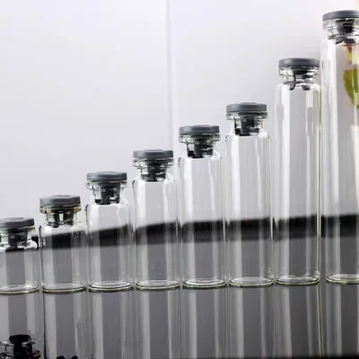 China Factory Glass Tube Glass Raw Material for Bottle