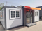 Fast Install Steel Prefab House for Residential Vacation Prefabricated House