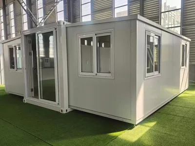 30FT Modular Expandable Prefabricated Folding Container House