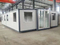 Customized Portable Expandable Folding Container House 40FT