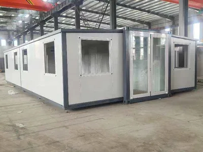 Customized Portable Expandable Folding Container House 40FT