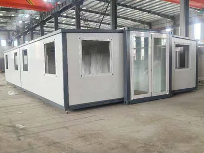 Customized Portable Expandable Folding Container House 40FT