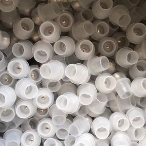 Roll on Ball Glass Bottle Screwed Roll on Vial