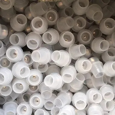 Roll on Ball Glass Bottle Screwed Roll on Vial