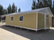 Prefab Expandable Container House with Deck Fence and Roof Top