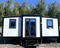 Fast Install Prefabricated Detachable Container House with Light Steel Structure Wall