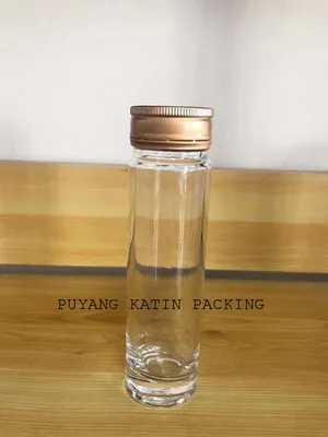 250g 350g 500g 700g Series of Molded Glass Honey Bottle