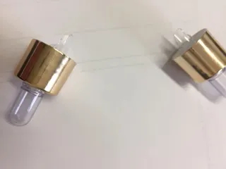 Risk Ring Plastic Cap for Essential Oil Packing