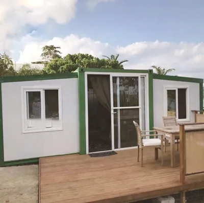 30FT Expandable Mobile Folding Container House Office