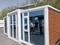 Anti Earthquake Steel Structure Prefabricated Container Building House